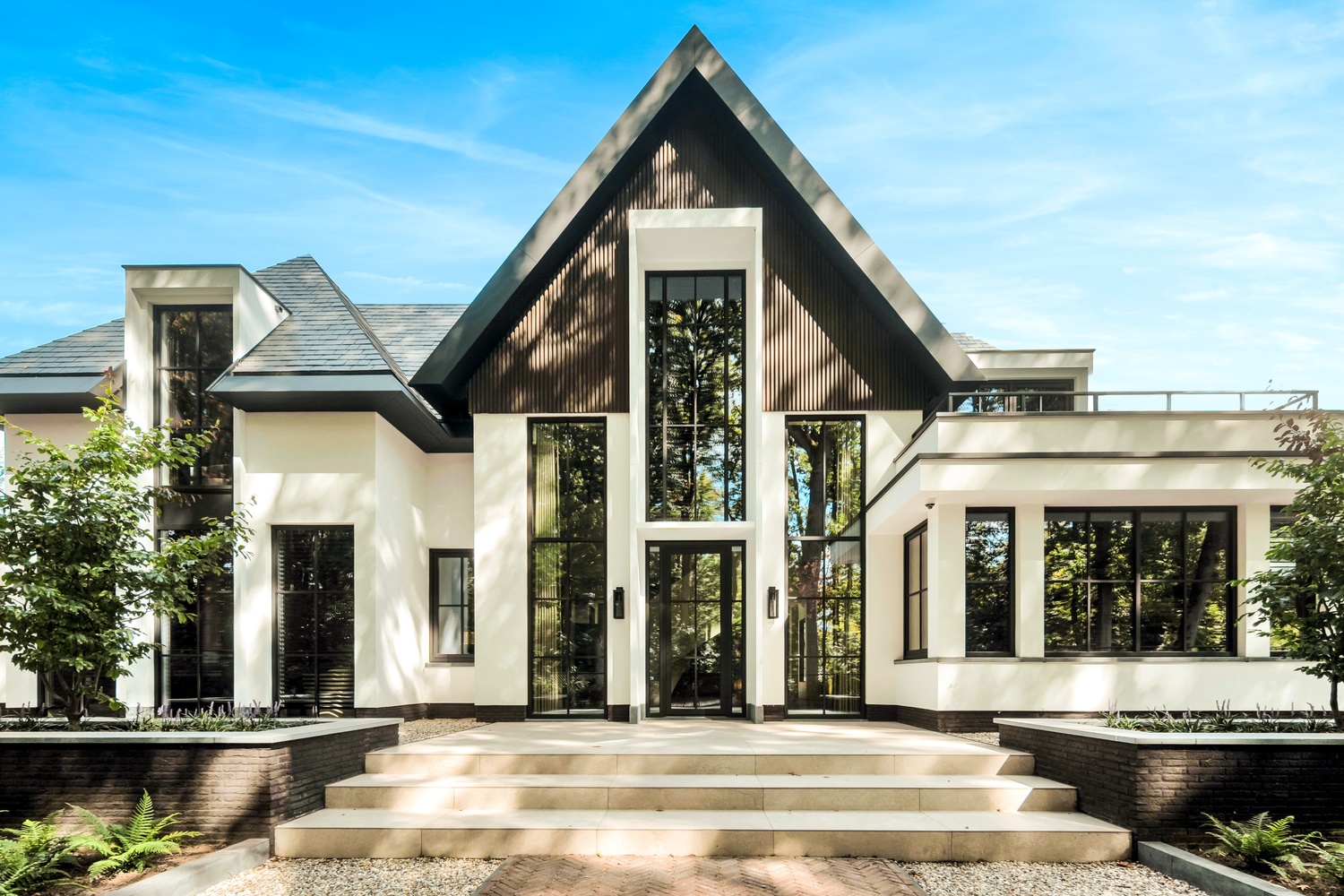 ARCHITECTONISCHE VILLA OISTERWIJK